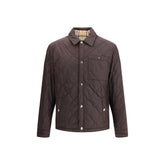 Burberry Brown Polyamide Coat